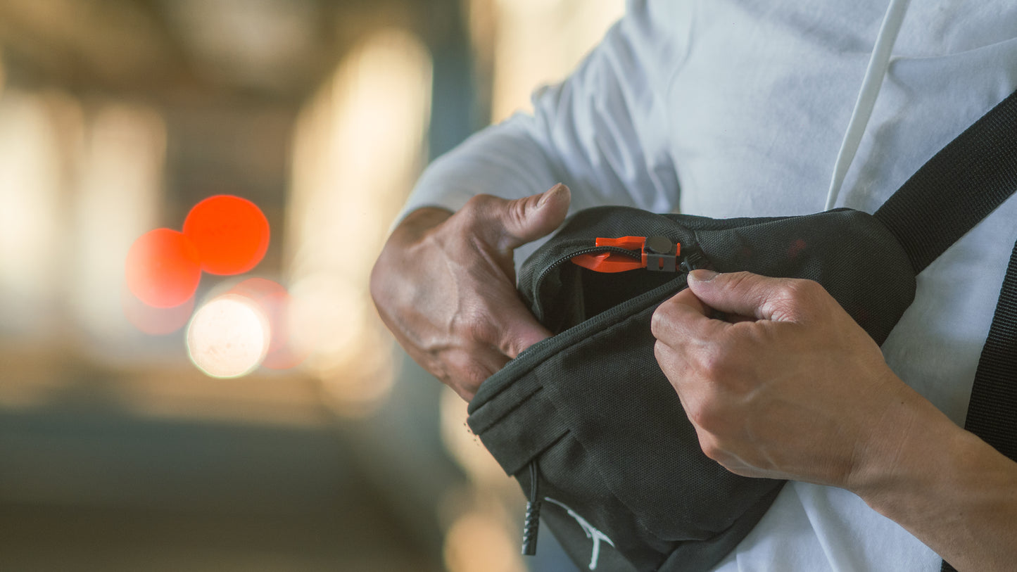 ZippGuard Safety Lock