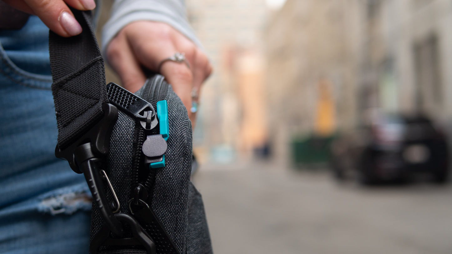 ZippGuard Safety Lock